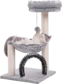 HOOPET 27.8 INCHES Tower for Indoor Cats
Was $45.69, now $25.99 at Amazon