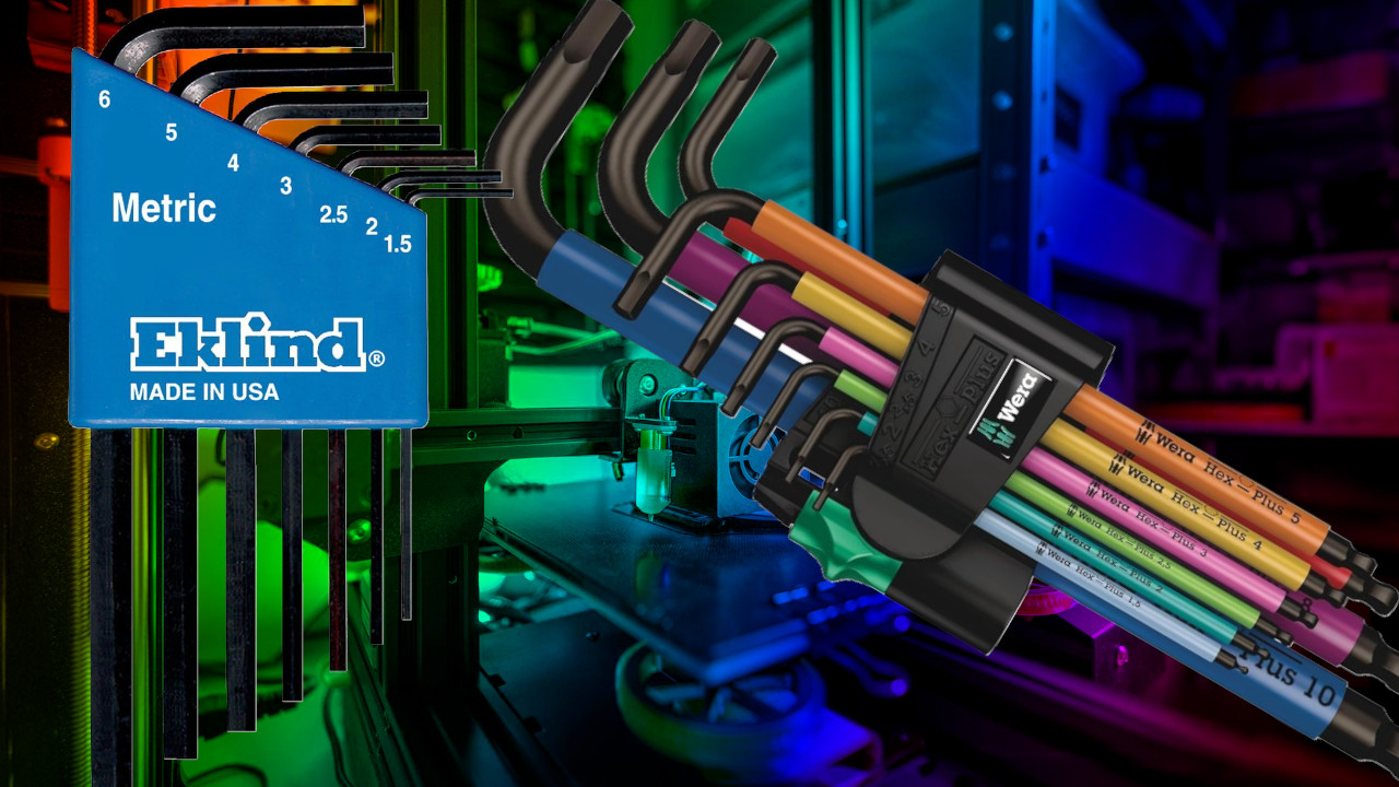 3D Printer Tools
