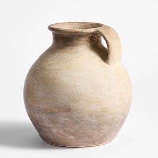 Weathered vase