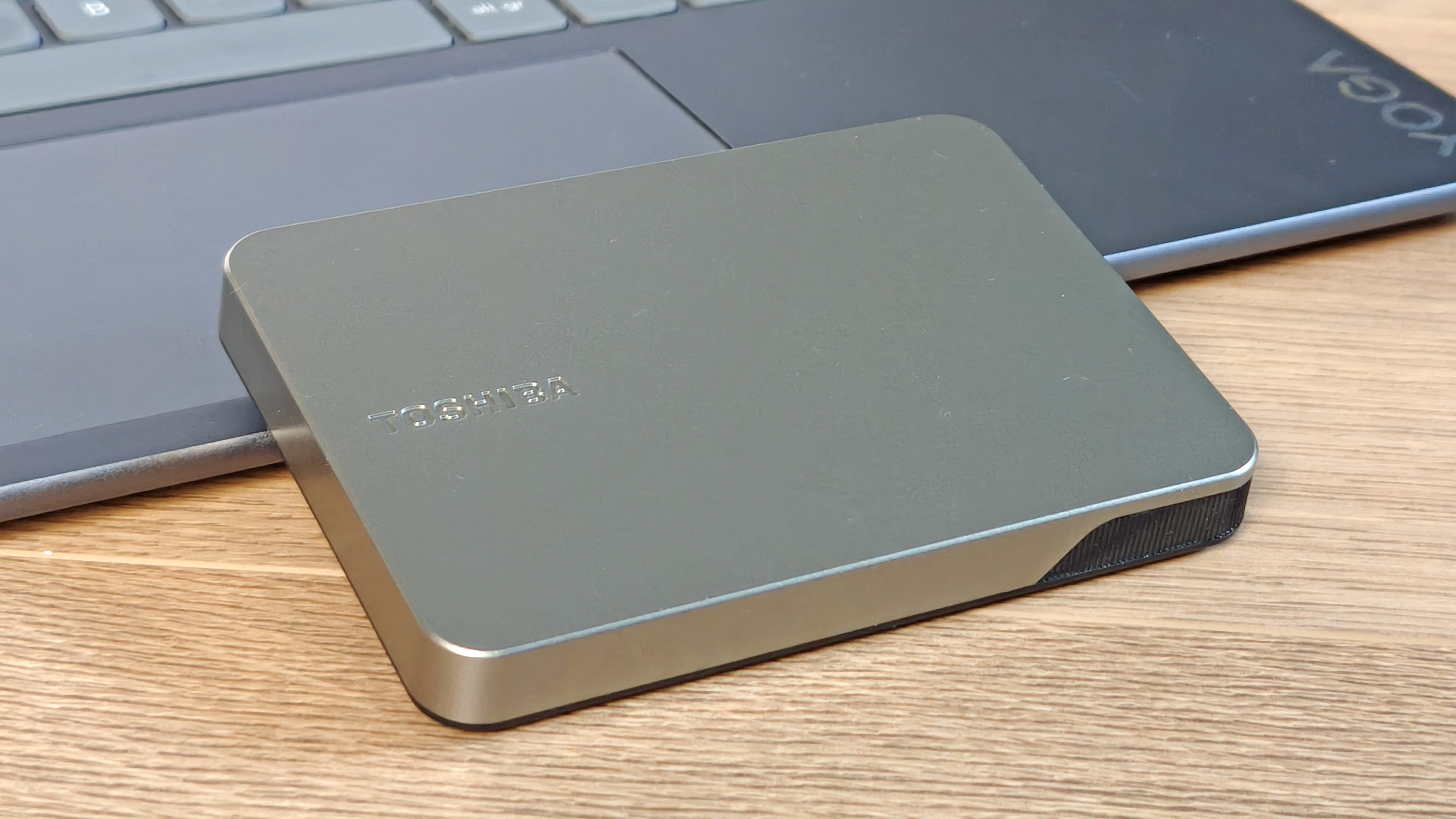 Toshiba Canvio Flex portable hard drive