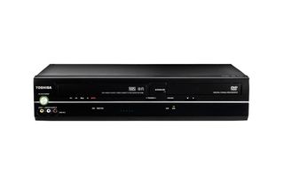 Toshiba DVD/VCR Player