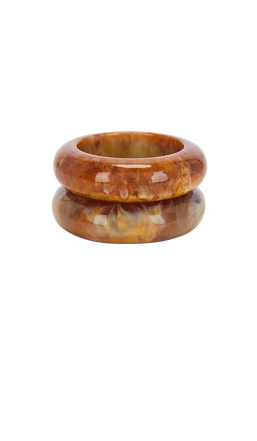 8 Other Reasons Bangle Bracelet Set
