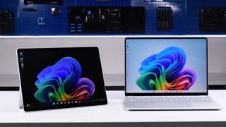 Microsoft Surface Pro 11 and Surface Laptop 7