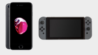 iPhone 7 Plus + 1GB of data + FREE Nintendo Switch | just £47 per month