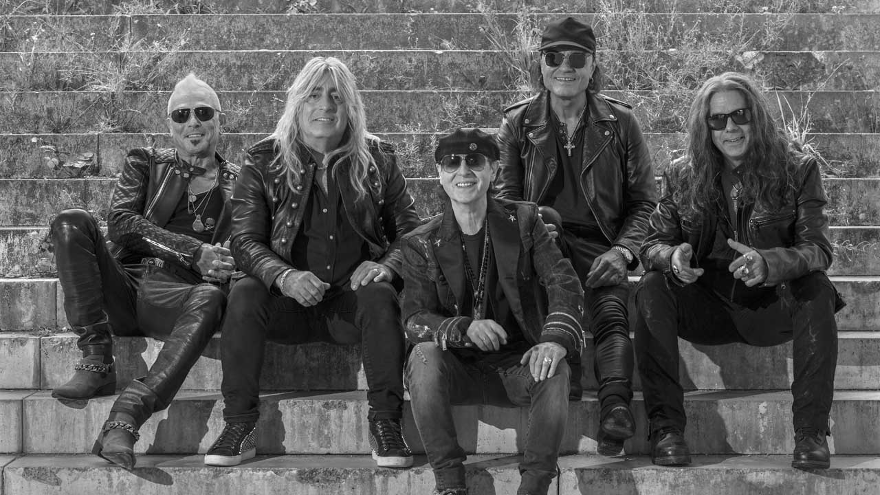 Listen to Scorpions' hard-rocking new single Peacemaker | Louder