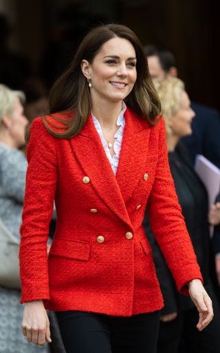 Kate Middleton in Demark 2022