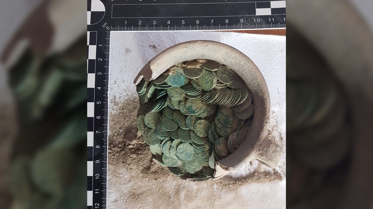 Copper coins were a popular innovation at the time. They were much cheaper to mint than the existing silver coins of the Polish-Lithuanian Commonwealth, which were heavily debased and difficult to acquire.