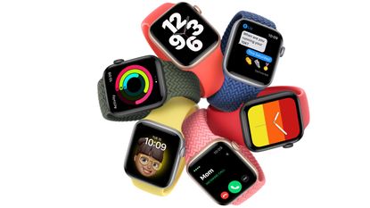 Best Value in Smartwatches: Apple Watch SE