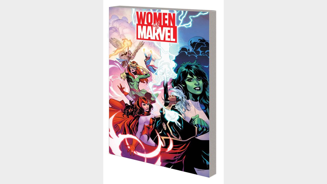 Marvel Comics January 2022 solicitations