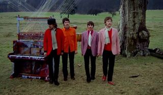 The Beatles "Strawberry Fields"