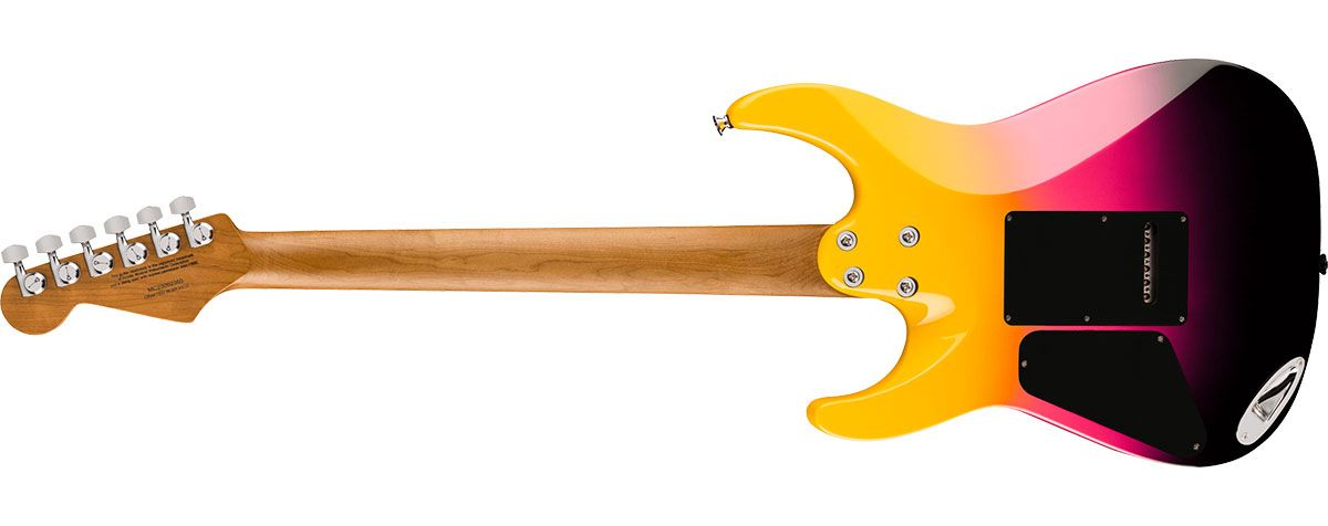 The broken-in feel of an instrument with plenty of playing miles