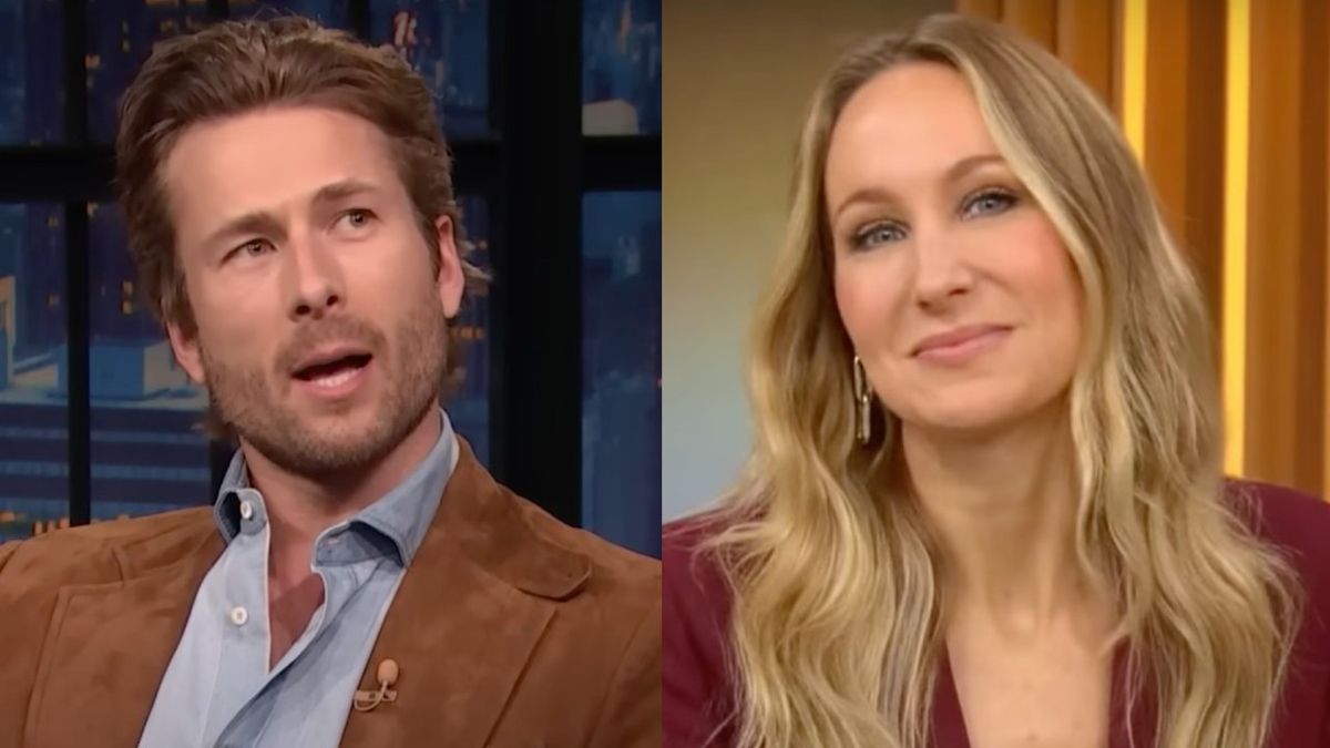 ‘Glen Powell’s Hot, I Don’t Think That Was Your Question.’ Nikki Glaser Did Not Hold Back In Her Assessment Of The Twisters Star, And He Dished It Right Back