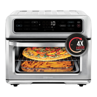 CHEFMAN Air Fryer Toaster Oven XL 20L: $199