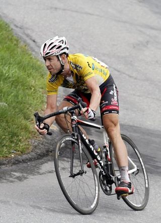 Stage 6 - Day wins overall at Tour de Beauce