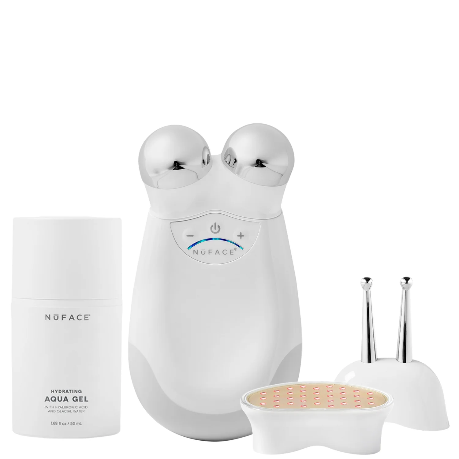 Nuface Trinity Led Complete - Facial Toning Kit