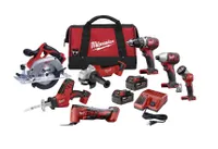 Power tools: up to 50% off @ Home Depot
