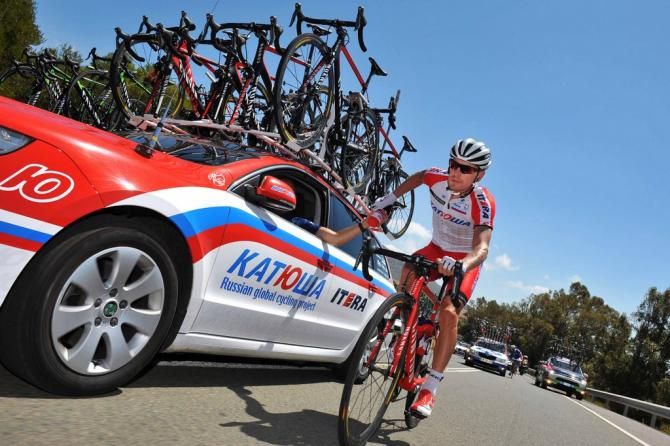 Yuri Trofimov (Katusha)