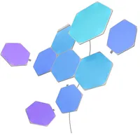 Nanoleaf Shapes Hexagons Starter Kit: £179.27 £139.99 at Amazon