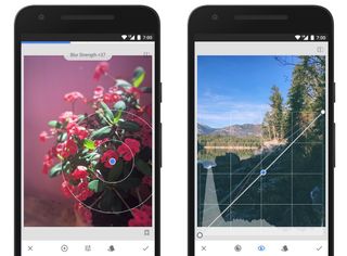best free android apps: Snapseed