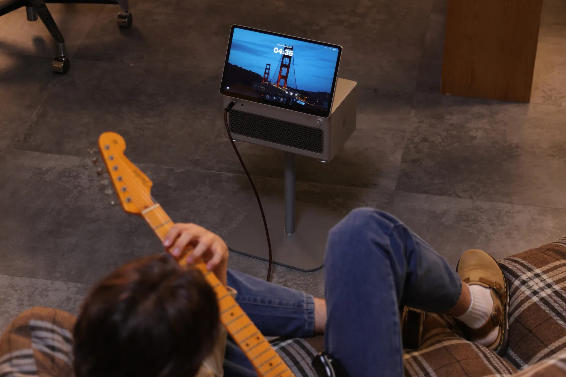 Lava Studio guitar amplifier