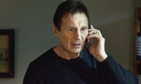 Liam Neeson in &amp;quot;Taken 2&amp;quot;