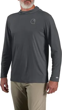 Carhartt Force Sun Defender Hooded Graphic T-Shirt (Women's) Carhartt Force Sun Defender Hooded Graphic T-Shirt (Women's)