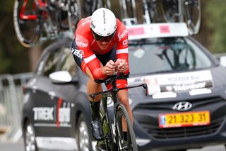 Tour of Denmark: Pedersen wins time trial