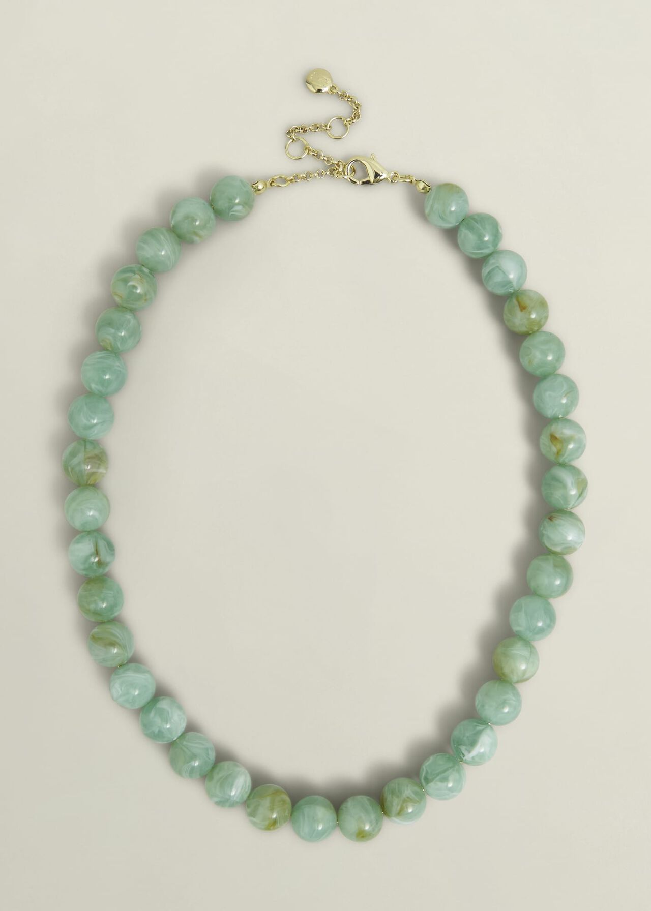 Salma Beaded Necklace