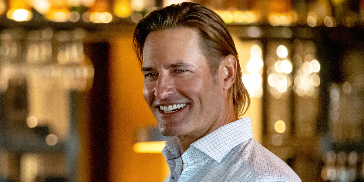 Yellowstone Josh Holloway Roarke Morris Paramount Network