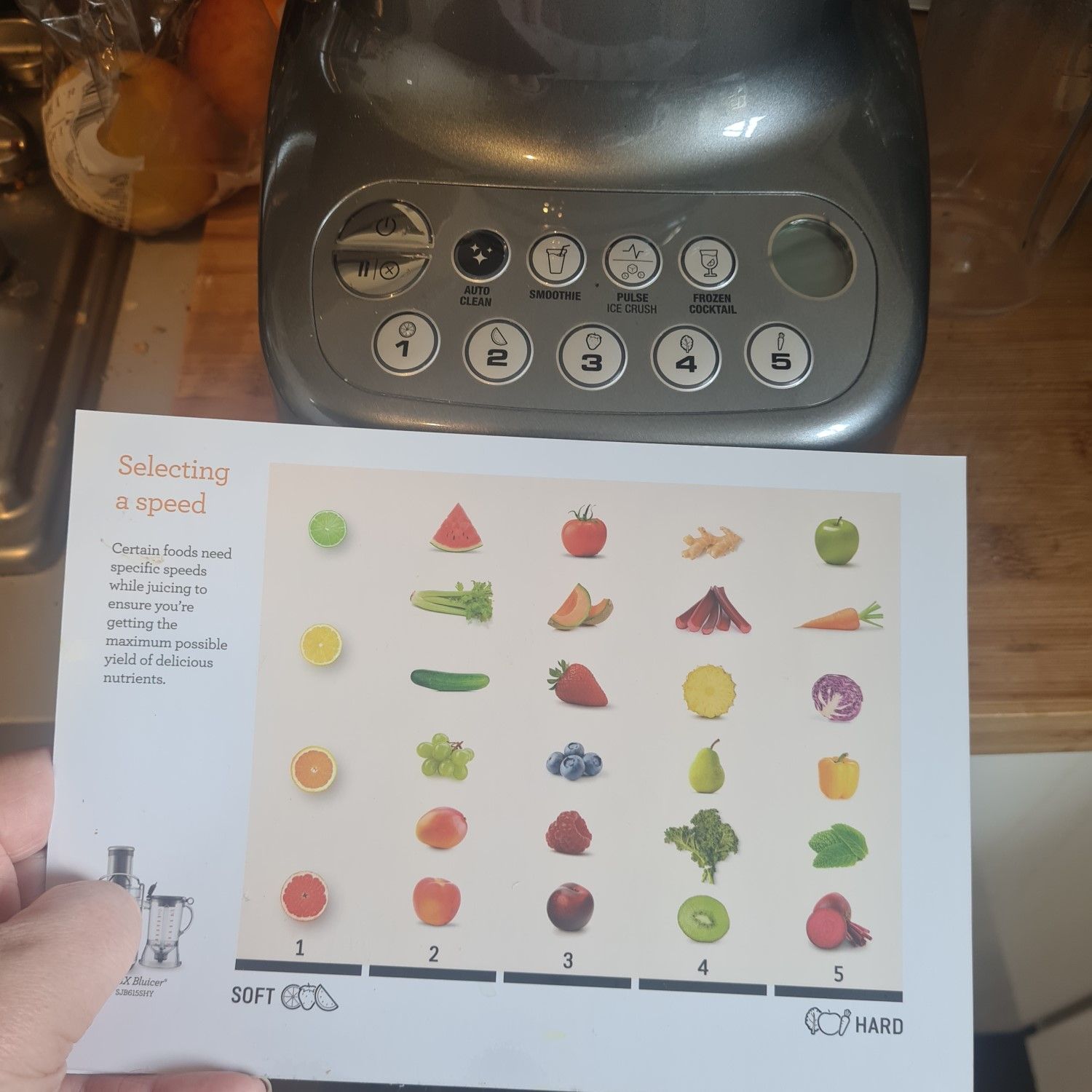 Breville The 3x Bluicer