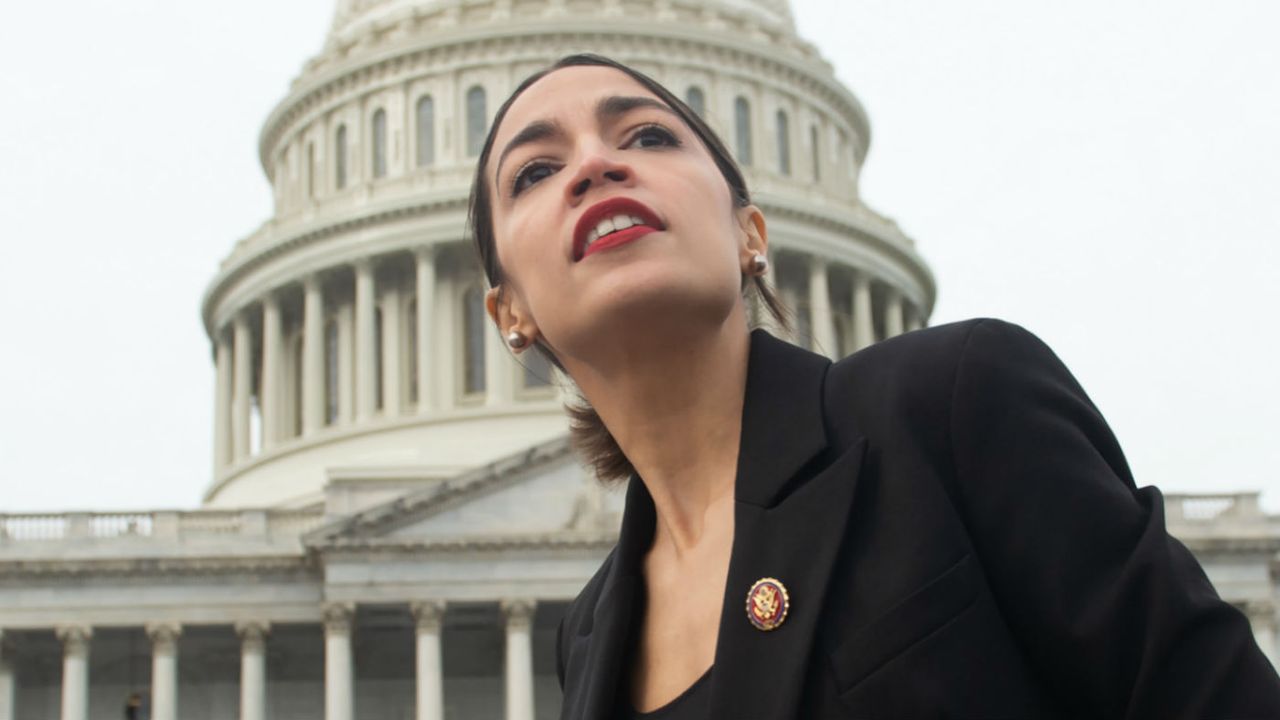 Alexandria Ocasio-Cortez