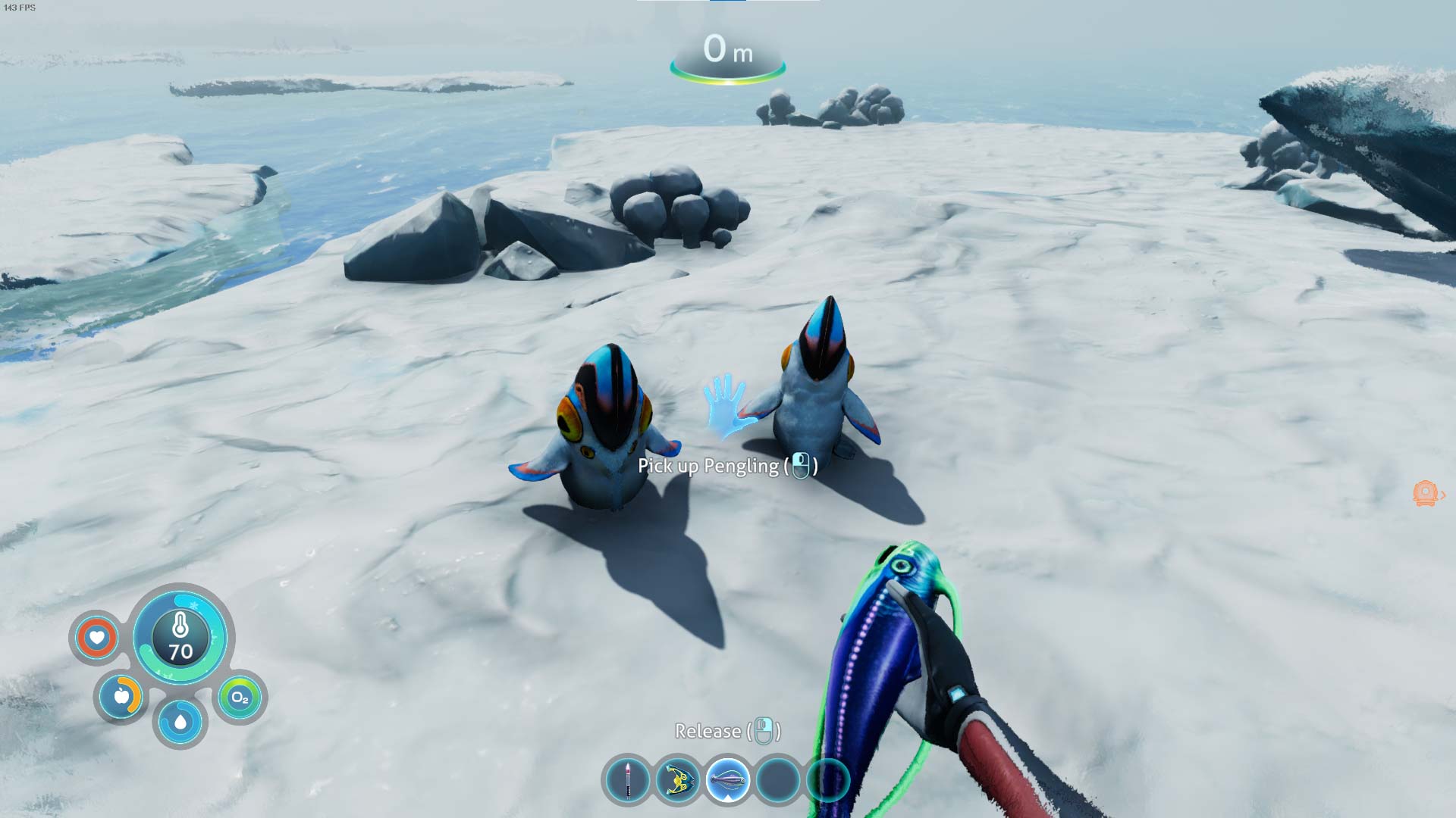 Subnautica Below Zero review