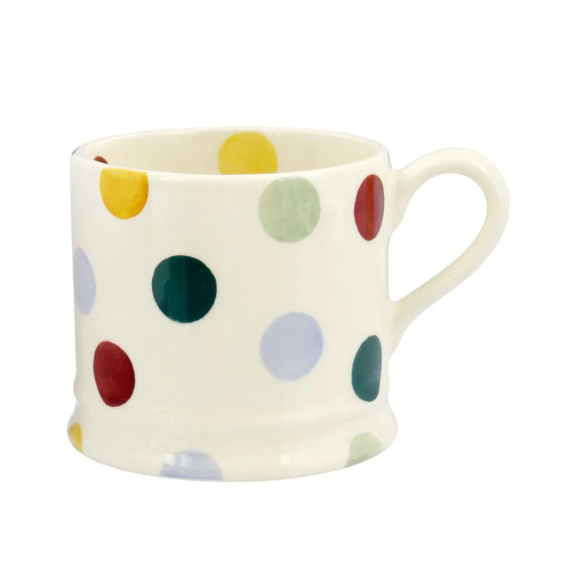 Polka Dot Small Mug