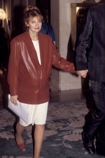 Susan Sarandon circa 1989
