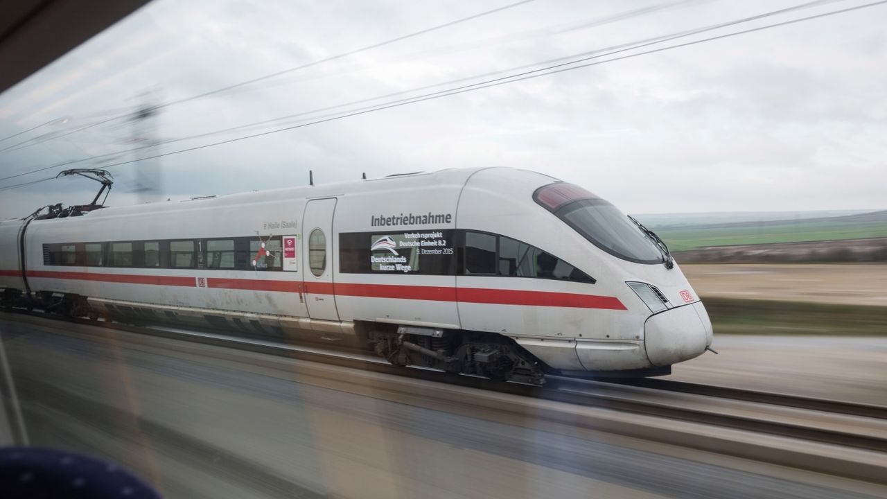 European train