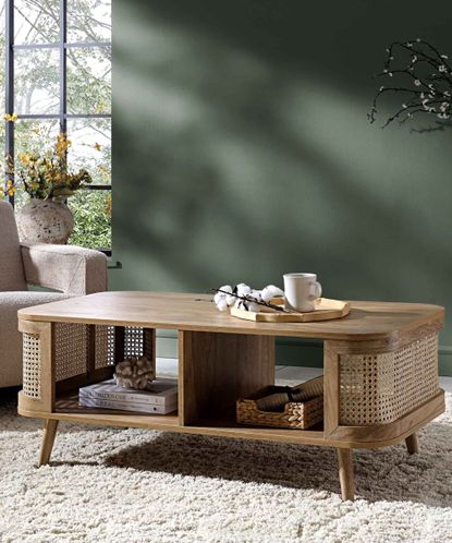 Image showcasing 5 coffee table trends to try in 2024 | Real Homes