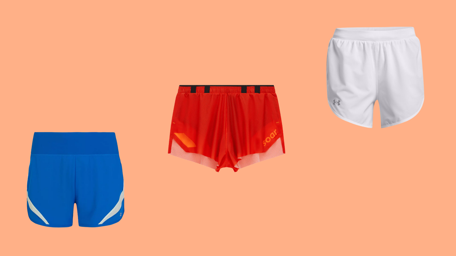 19 pairs of running shorts that don't ride up, chafe, or smell, from £7