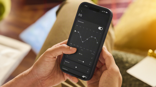 Sonos 27 &ndash;&nbsp;new app &ndash;&nbsp;with EQ adjustment