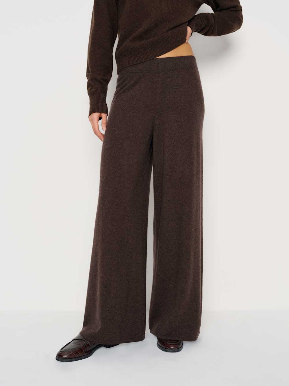 Lyle Cashmere Pants
