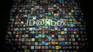 Promotional image for ID@Xbox.