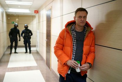 Alexei Navalny