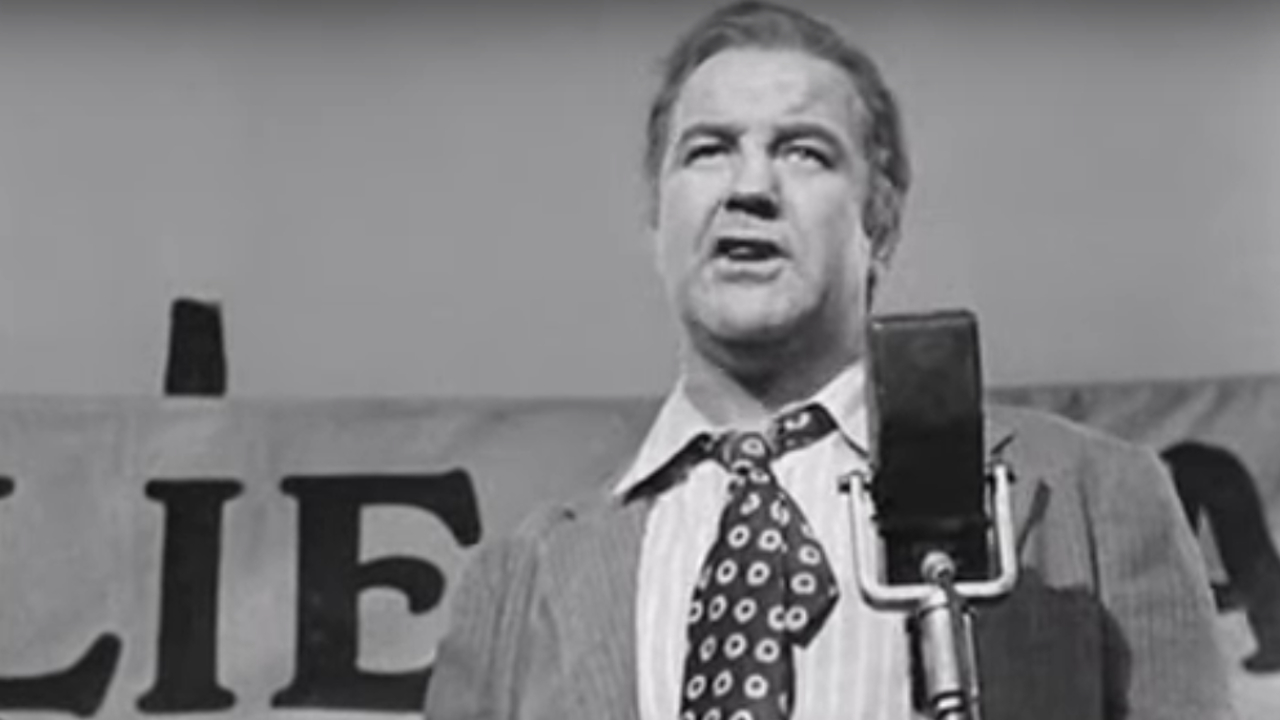 Broderick Crawford in All the King's Men