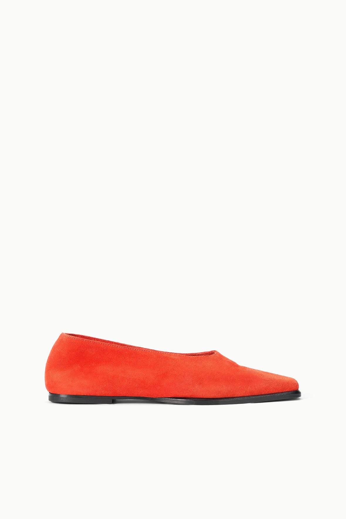 Lewis Flat | Tangelo Metaobjectlistdrop - Size 35
