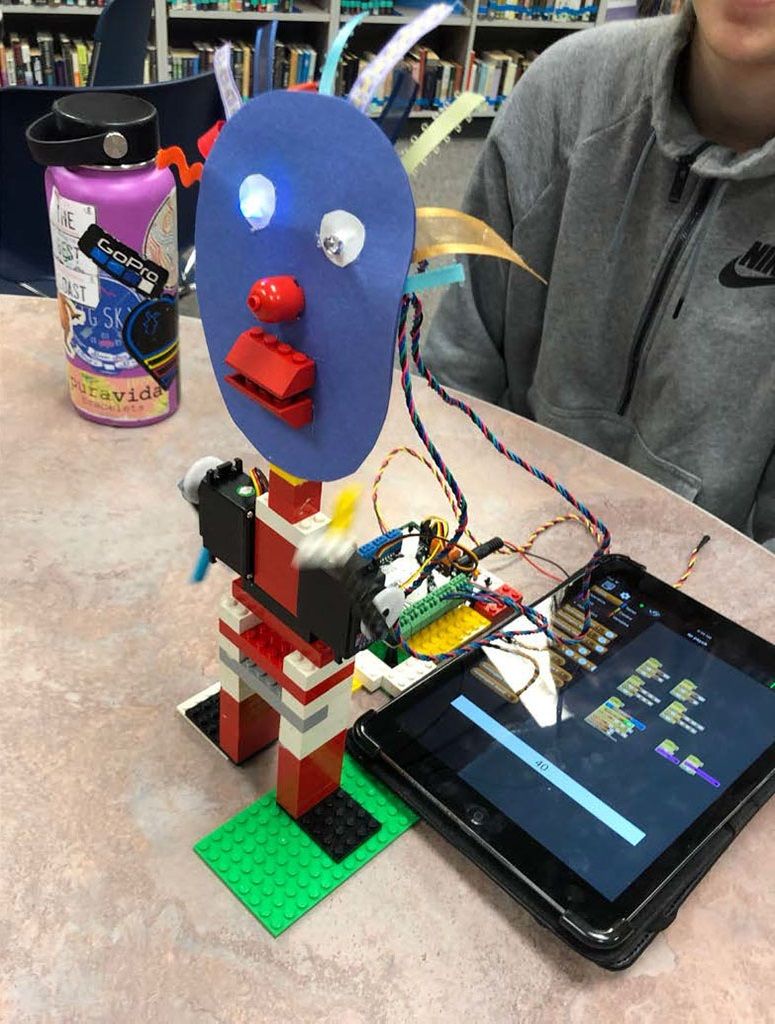 makerspace colorbot