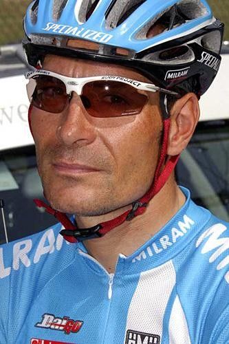 Erik Zabel (Milram) a little concerned