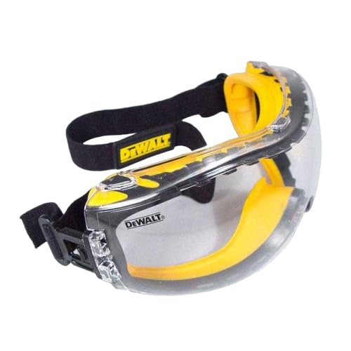 Dewalt Goggle Concealer Clear Goggle Dpg82-11d