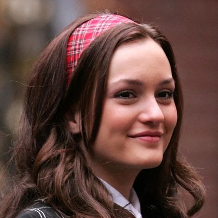 leighton meester as blair waldorf