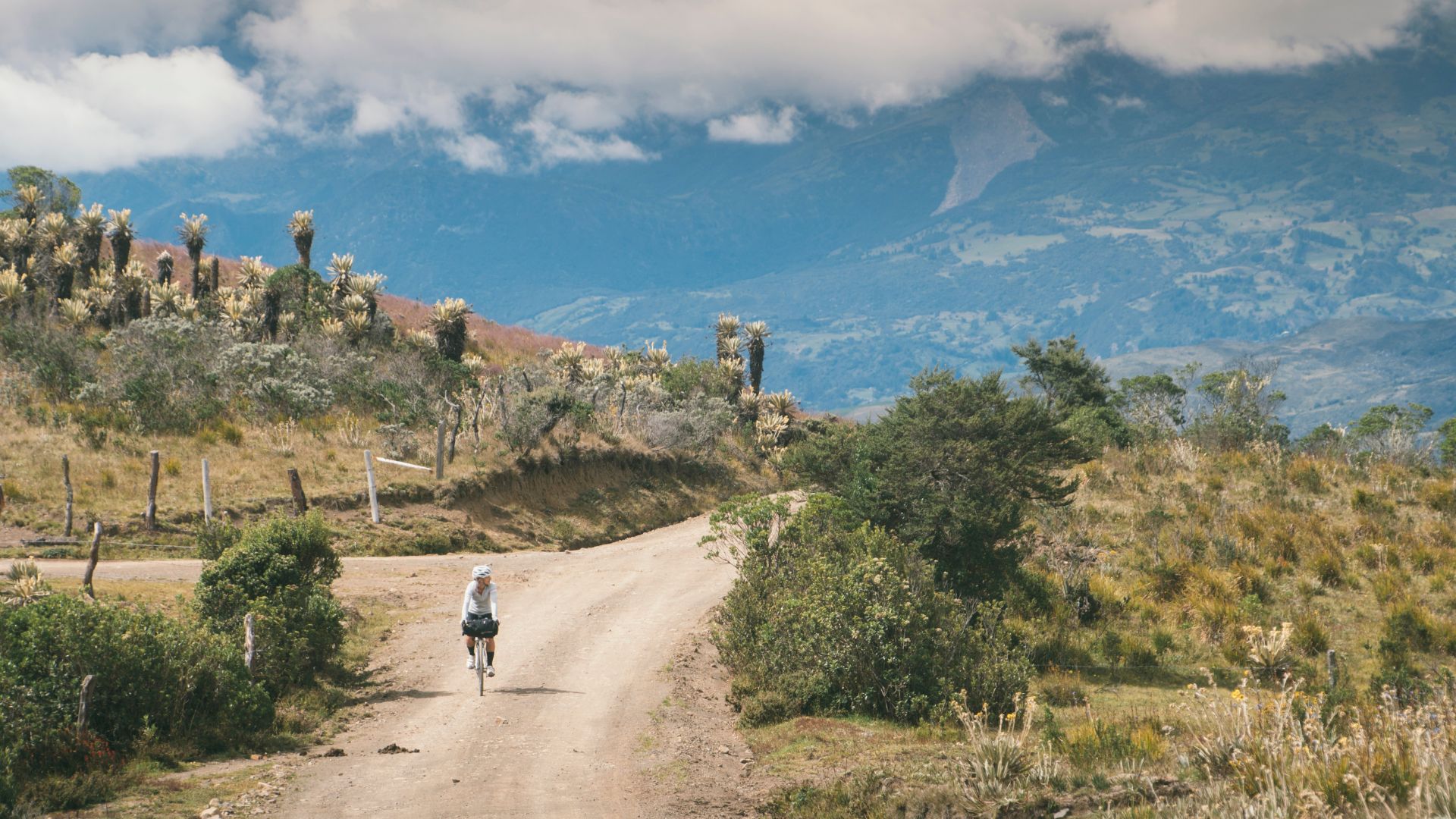 Oh Boyaca route, Boyac, Colombia