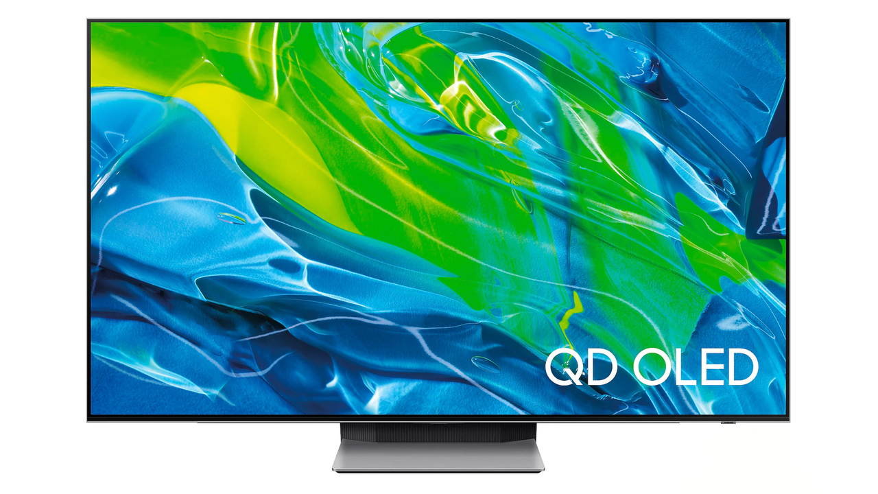 QD-OLED TV