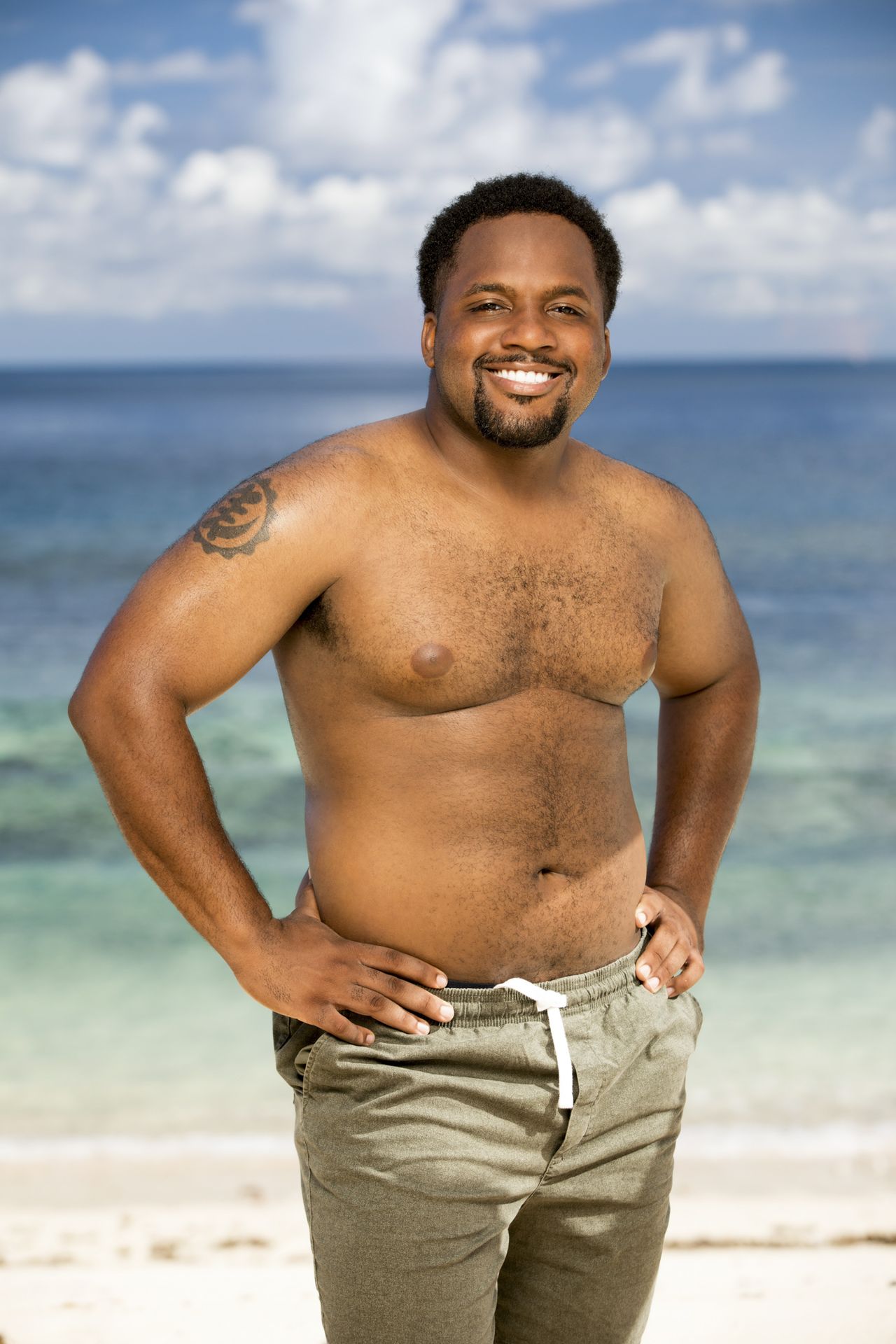Survivor 41 cast: Deshawn Radden